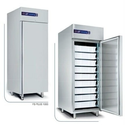 Stainless Steel Sliding Glass Freezer, 450l Stainless Steel Sliding Glass Freezer, RoHS Glass Door Display Freezer